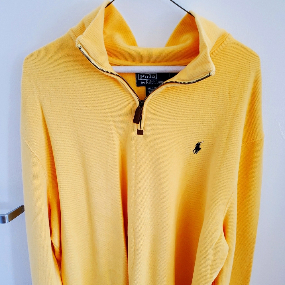 Ralph Lauren Polo pullover sweatshirt XL